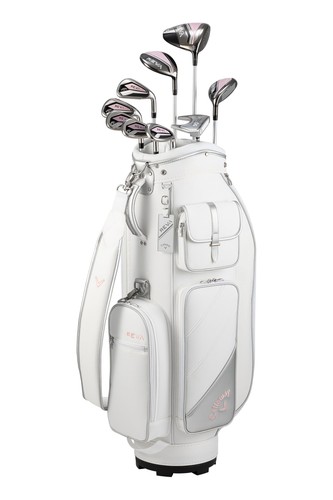Ensemble club golf - club, de