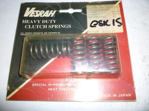 Vesrah heavy duty - vesrah, clutch