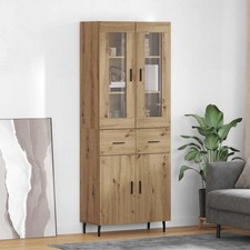 Buffet Haut Armoire Rangement