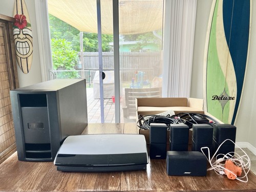 Bose lifestyle series iii - ,