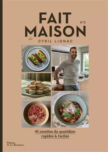 Fait maison numéro - fait,