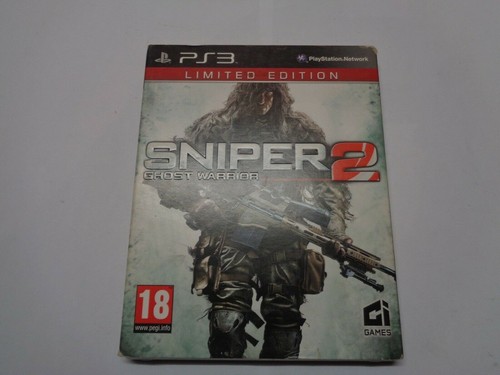 Jeux video sniper ghost - jeux,