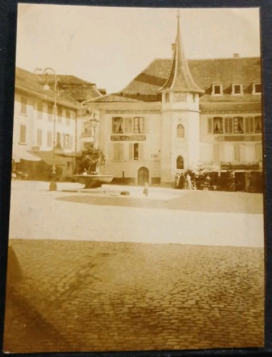 Suisse berne 1898 - suisse,
