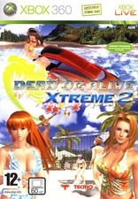 Jeu XBox 360 Dead or Alive Xtreme 2 Volley