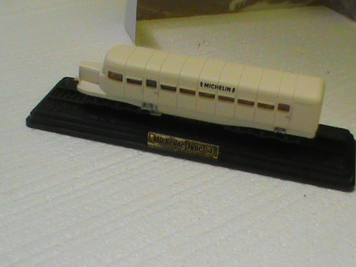 Maquette autorail atlas la - maquette,