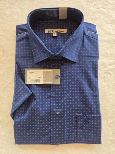 Chemise bleue neuve - , 2