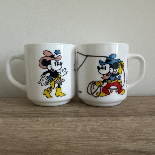 Mugs mickey mouse minnie - mickey, et