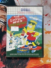 The Simpsons Bart Vs The Space