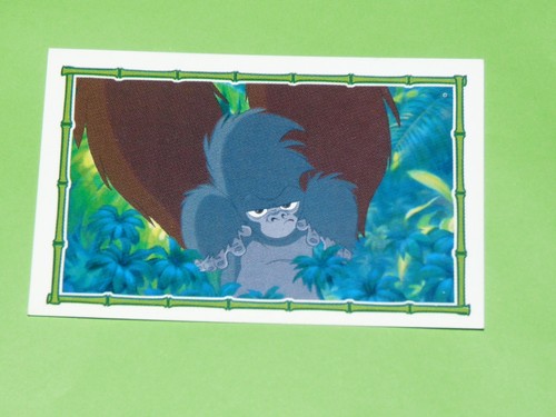 Panini tarzan 1999 disney - panini,