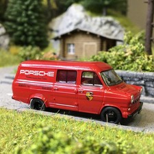 FORD Transit Mk 1, Porsche UK