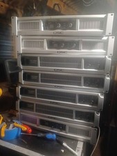 QSC PLX3602 1250W 2-Channel