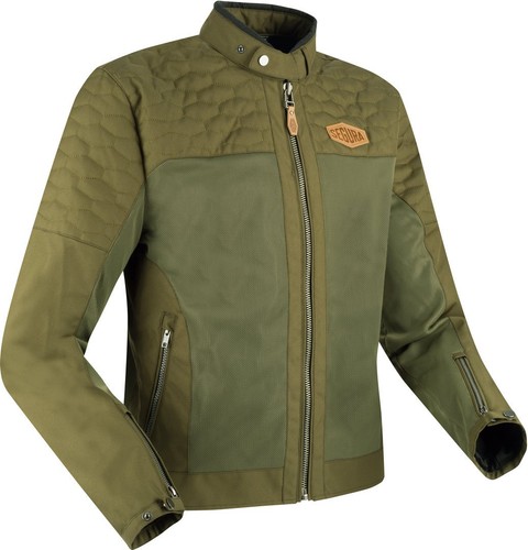 Veste textile moto segura - veste, de