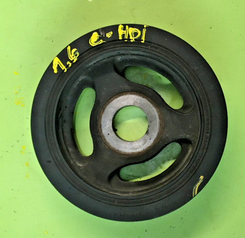 Poulie damper peugeot 308 - damper,