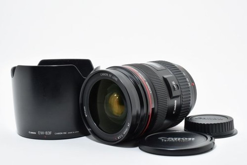Canon 70mm 8 l - 24-70mm, f2.8