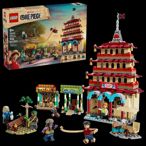 Lego one piece 75638 la - piece,