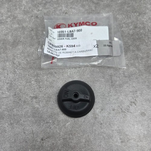Manette robinet carburant oem - manette,