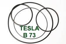 COURROIES SET TESLA B 73