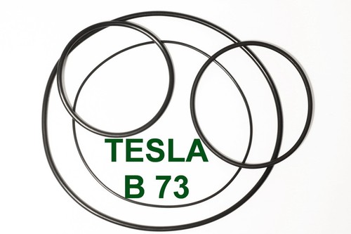 Courroies set tesla - set, 73