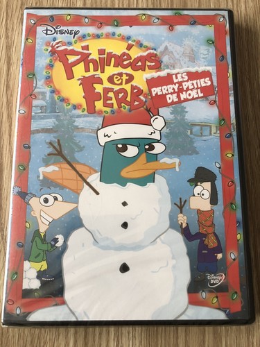 Film phinéas ferb les - film,
