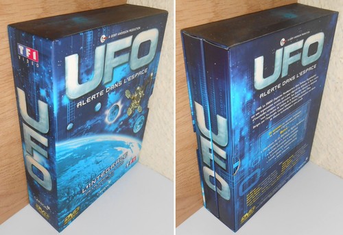 Coffret dvd intégrale - coffret,