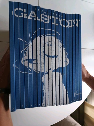 Collection franquin gaston - franquin,