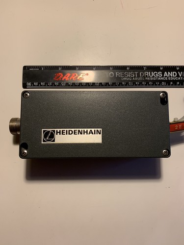 Heidenhain 235 322 used - heidenhain, exe