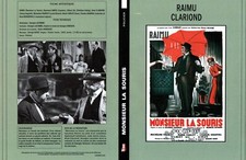 JAQUETTE DVD R/V (seule) : MONSIEUR LA SOURIS / MIMI METALLO