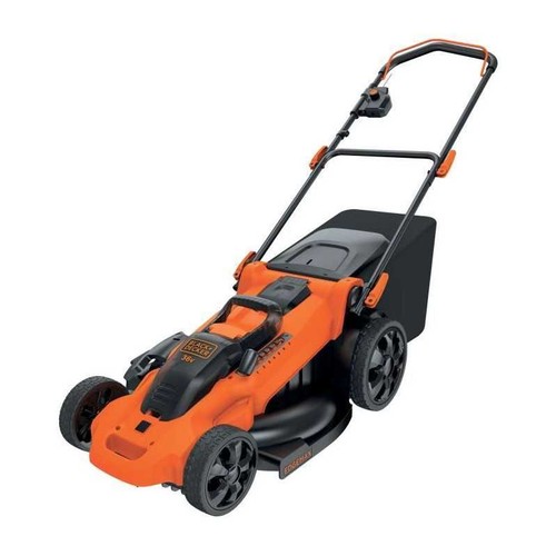 Tondeuse gazon electrique - a,