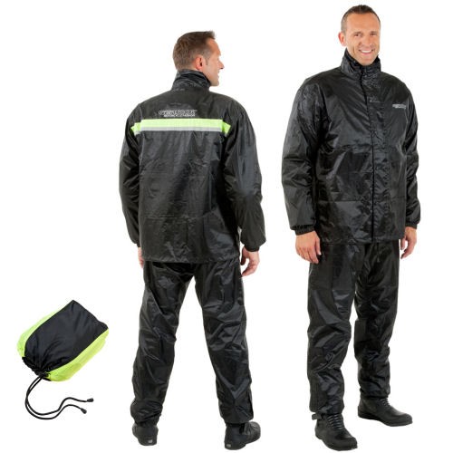Combinaison pluie moto - de, de