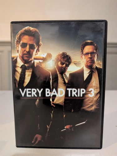 Dvd very bad trip culte - dvd, 3