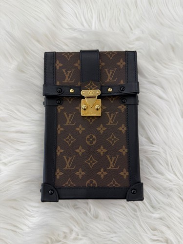 Louis vuitton pochette trunk - louis,