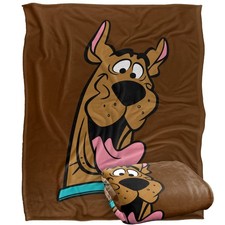 Scooby Doo Scooby Happy Plaid