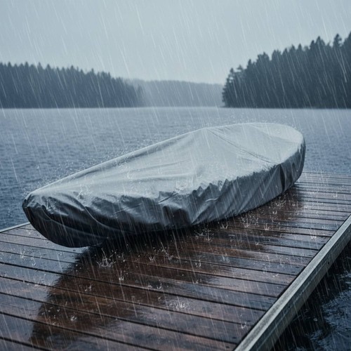 Housse kayak imperméable - housse,