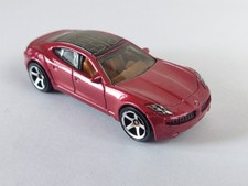 Matchbox Fisker Karma 2011
