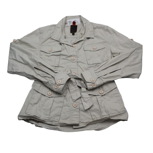 Lafuma jacket womens - m, ivory