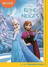 La Reine des Neiges: Livre