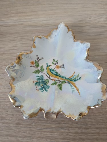 Vide poche limoges porcelaine - vide-poche,