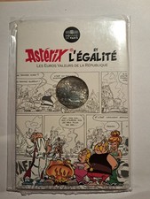 FRANCE"10 EUROS ARGENT"