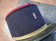 Joli képi sous officier