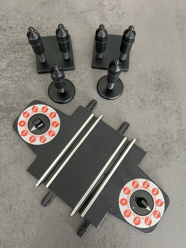 Circuit carrera supports - circuit,