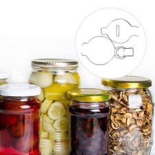  12 Pcs Joint Bocaux Pot De