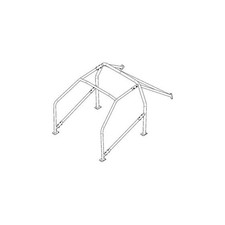 Arceau standard FIA Renault 5