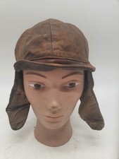 Bonnet Aviateur Allemand Ww1
