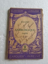 CLASSIQUES HACHETTE RACINE