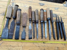 Old tool outils - tool, anciens
