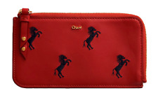 CHLOE Portefeuille Horse