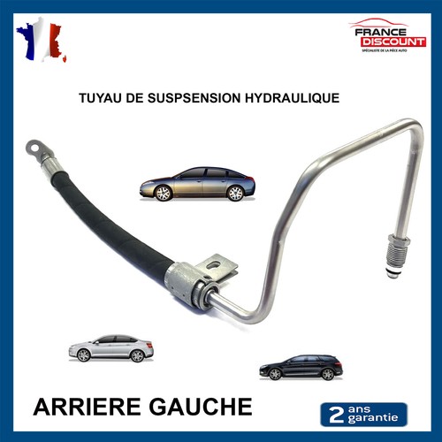 Tuyau suspension - tuyau,