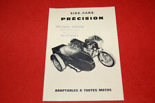 Ancien publicité de SIDE - CARS