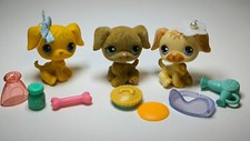 Littlest Pet Shop LPS  Chien