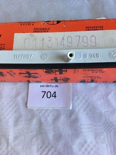 Alfa romeo 164 garniture - alfa,